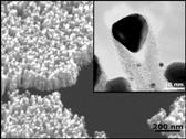 nanofibres de carbone